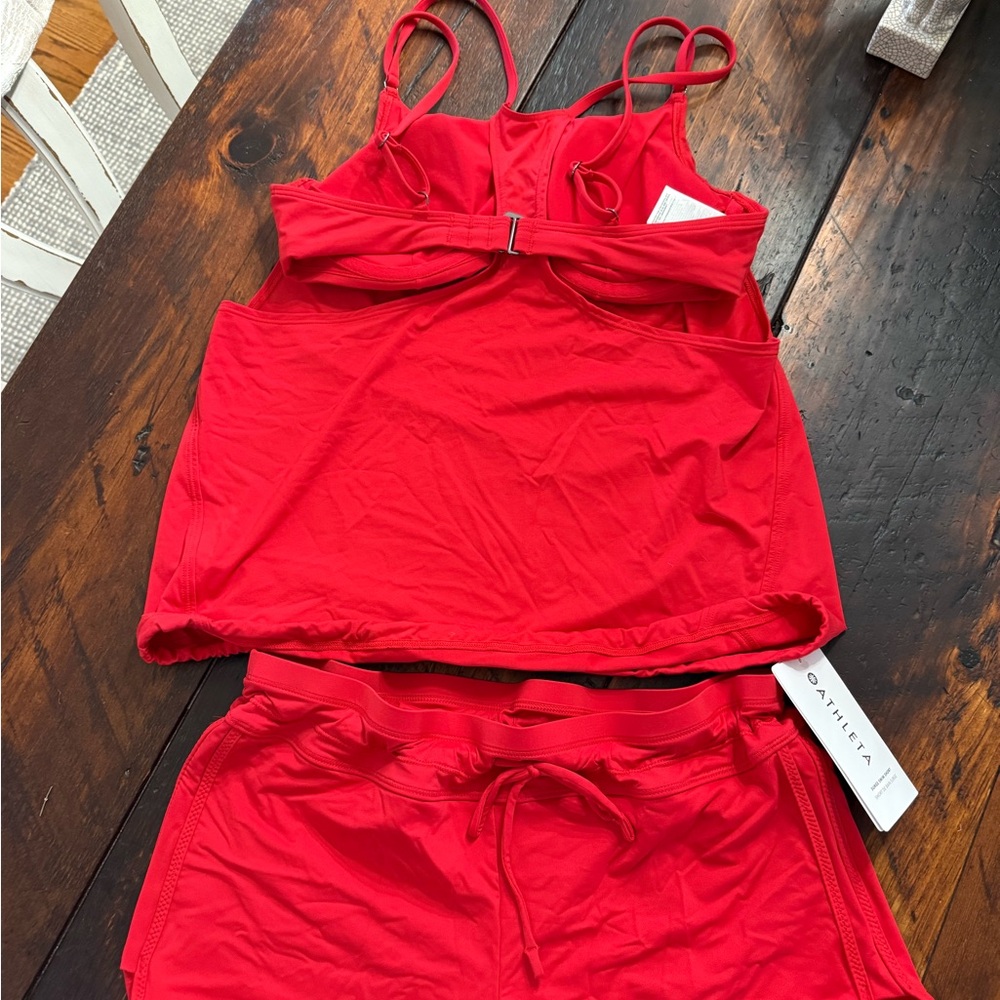 Athlete swimsuit set! - Picture 4 of 6